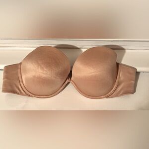 Victoria’s Secret Strapless Adjustable Bra